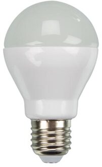 LED peertje E27 10W vervangt 60W gloeilamp warm wit