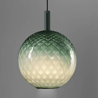 LED-pendel BEAM STICK NUANCE BALLOTON, groen Ø 35 cm 927