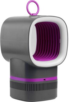 Led Photocatalyst Mug Lamp Ultraviolet Elektrische Fly Bug Mosquito Repeller Led Mute Bug Repeller Usb Elektrische Zapper Paars