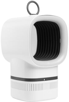 Led Photocatalyst Mug Lamp Ultraviolet Elektrische Fly Bug Mosquito Repeller Led Mute Bug Repeller Usb Elektrische Zapper wit