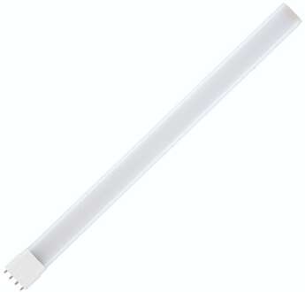LED PL 2G11 220-240V 24-55W 3000K Warm Wit