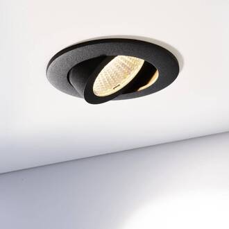 LED plafond inbouwspot voor plafond Dione 3.000 K wit