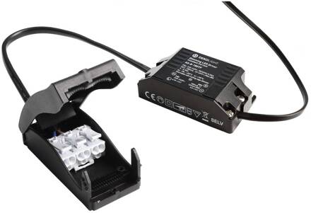 LED plafond inbouwspot voor plafond Dione 4.000 K zilvergrijs