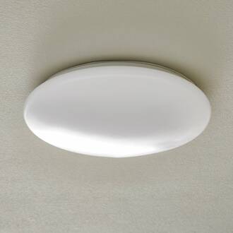 LED plafondlamp Altona m. HF-sensor, 4.000K, 36 cm wit