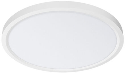 LED Plafondlamp - Brinton Jin - 36W 3960lm - Aanpasbare Lichtkleur 3000K-4000K-6500K - Ø400 mm - Opbouw - Rond - Wit Helder/Koud wit;Warm wit;Natuurlijk wit