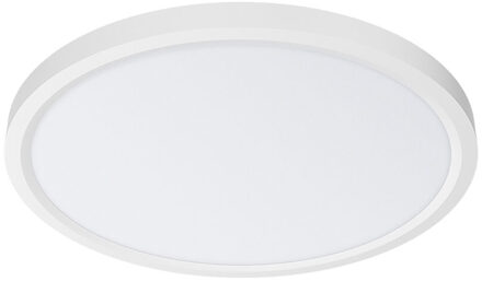 LED Plafondlamp - Brinton Jin - 45W 5280lm - Aanpasbare Lichtkleur 3000K-4000K-6500K - Ø500 mm - Opbouw - Rond - Wit Helder/Koud wit;Warm wit;Natuurlijk wit