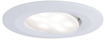 LED-plafondlamp Calla (set van 3), Paulmann Wit
