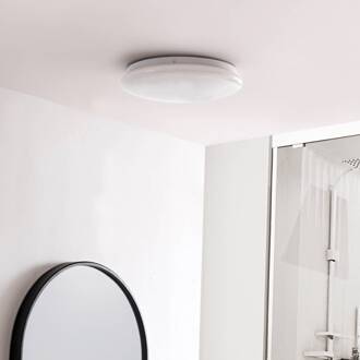 LED plafondlamp Emeryn, 4.000 K, wit, Ø 28 cm