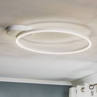 LED plafondlamp Giotto 1-lamp, wit