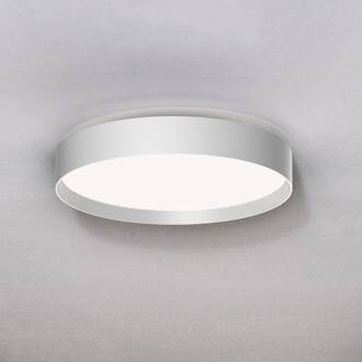 LED plafondlamp Lucia, wit, Ø 45 cm aluminium