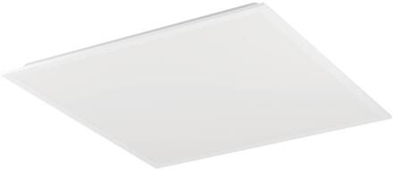 LED plafondlamp Moradillo-Z, wit, 59 cm