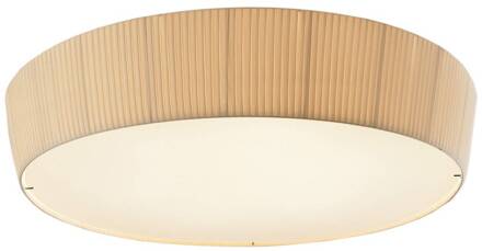 LED plafondlamp Plafonet, Ø 95 cm, crèmekleurig