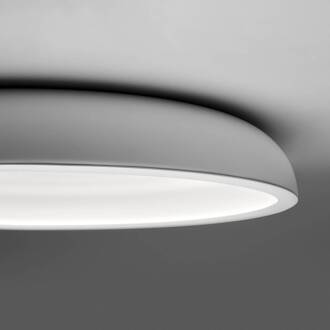 LED plafondlamp Reflexio, Ø 46cm, wit