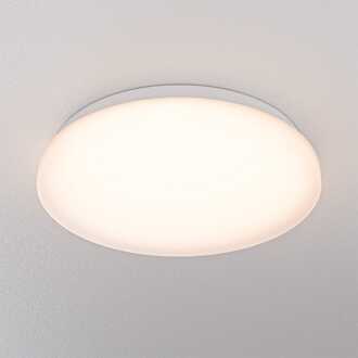 LED Plafondlamp rond - CCT Lichtkleur instelbaar (3000K, 4000K & 6500K) - 36W 3900 lumen (108lm/w) - Diameter 50 cm - IP20 stofdicht voor binnen Wit