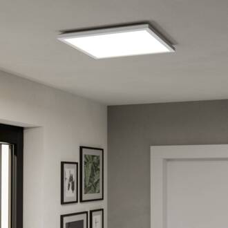 LED plafondlamp Rovito-Z, wit, 39 x 39 cm