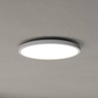 LED plafondlamp Rovito-Z, wit, Ø 30 cm