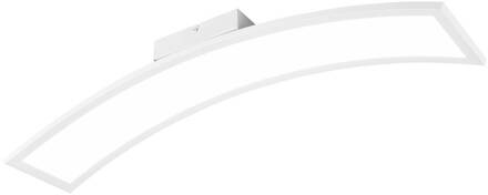 LED plafondlamp Sigma, wit, 3000 K, 2600 lm, metaal