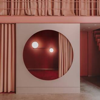 LED plafondlamp Spark Dubbele lengte 132,2 cm CCT glas zwart, wit