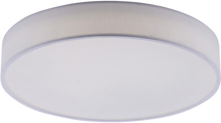 LED Plafondlamp WiZ - Smart LED - Trion Ditro - 36W - Aanpasbare Kleur - RGBW - Dimbaar - Afstandsbediening - Rond - Mat Wit