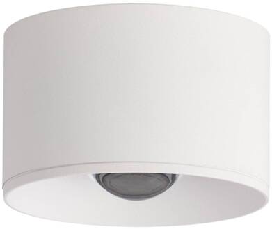 LED plafondspot voor buiten S134 Ø 6,5 cm, zandwit