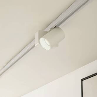 LED railspot Linaro/Brinja, wit, 1-fase