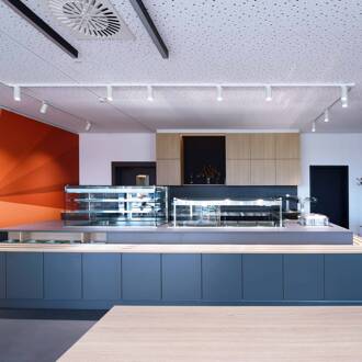 LED-railspot Lucea 3-fasen 10W wit wit (RAL 9016)