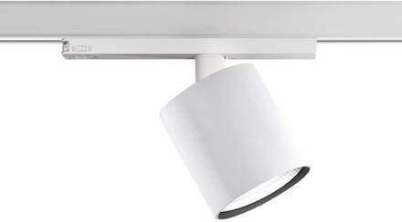 LED-railspot Perfetto Puro, 3-fasen, wit, 930