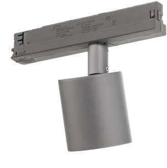 LED-railspot Perfetto Puro, 3-fasen zilver 940
