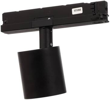 LED-railspot Perfetto Puro 3-fasen zwart 930