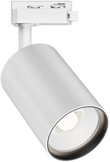 LED Railspot - Track Spot - Brinton Sonly - 1-Fase - 30W 2960lm 38D - Warm Wit 3000K - Wit