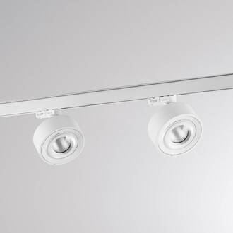LED railsysteem Mag, wit, 830 wit / opaal