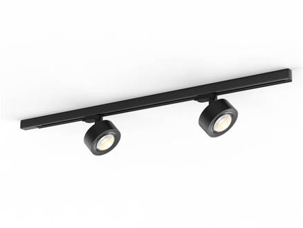 LED railsysteem Mag, zwart, 827