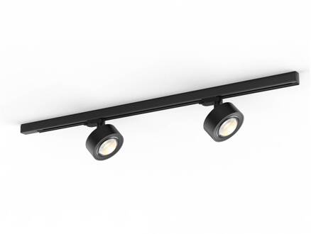 LED railsysteem Mag, zwart, 830