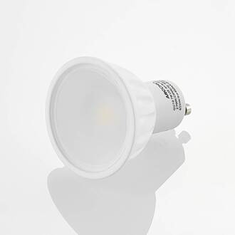LED reflector GU10 100° 5W 2 per set