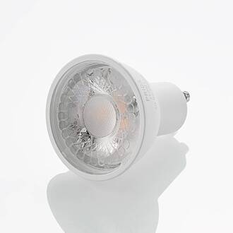 LED reflector GU10 5W 3.000K 60° 10 per set