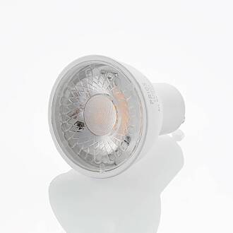 LED reflector GU10 8W 2.700K 60° 10 per set