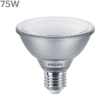 LED reflector PAR 30S lamp niet dimbaar - E27 9,5W 740lm 2700…