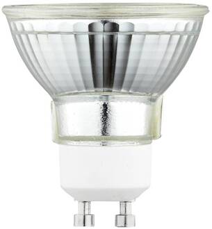 LED reflectorlamp, GU10, 5 W, 2.700 K, dimbaar duidelijk