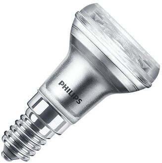 Led Reflectorlamp R39 E14 1.8-30w 2700k 36d 150lm Transparant