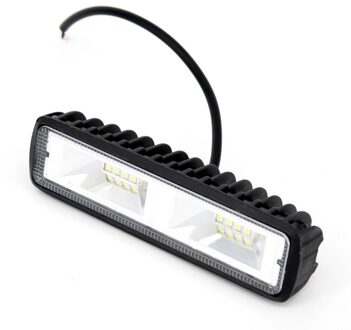 Led Rijden Mistlamp Auto Verlichting Bar Spot Beam Voor Boot Auto Tractor Truck Heldere Lamp Werk Rijden Off road
