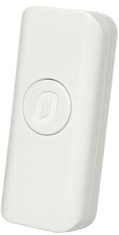 LED Snoerdimmer Wit - Traploos dimmen - 0,3-75W - 230V
