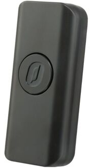 LED Snoerdimmer Zwart - Traploos dimmen - 0,3-75W - 230V