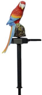 Led Solar Light Outdoor Garden Waterdichte Uil Stake Lawn Licht Exterieur Night Lights Uil Vorm Zonne-energie Energia Lamp Verkoop!