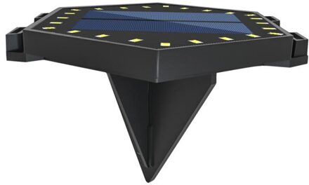 Led Solar Light Waterdicht Power Outdoor Path Tuin Decoratie Landschap Verlichting Ondergrondse Wit Lampen Home Decor