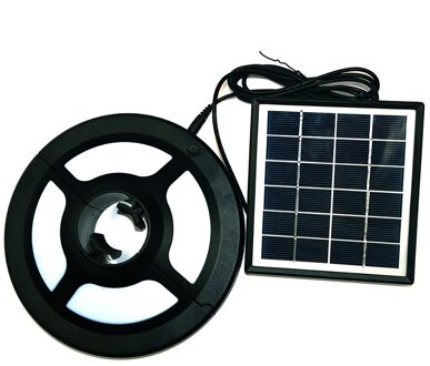 Led Solar Paraplu Licht Paraplu Pole Licht Outdoor Patio Licht Voor Camping Tent Ondersteuning Usb Opladen