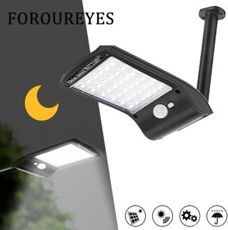 LED Solar Power PIR Motion Sensor Wandlamp 180 Graden Verstelbare 36 LEDS Outdoor Waterdichte Yard Path Huis Tuin Lamp