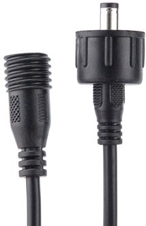 Led Solar Straat Beveiliging Licht Power Verbinding Verlengkabel Waterdichte 16ft Alleen Gebruikt Voor Verlichting Solar Licht Usb Kabel