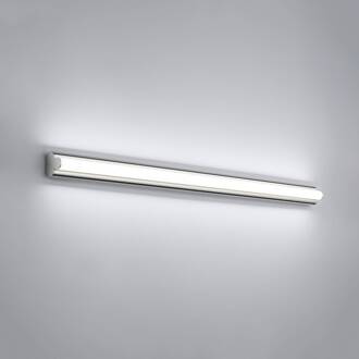LED spiegellamp LOOM 2, lengte 120 cm, IP44, CCT chroom