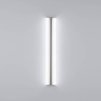 LED spiegellamp LOOM, lengte 60 cm, chroom, IP44