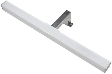 LED Spiegellamp Sanicare Zara 6 Watt 4000K 40 cm Chroom